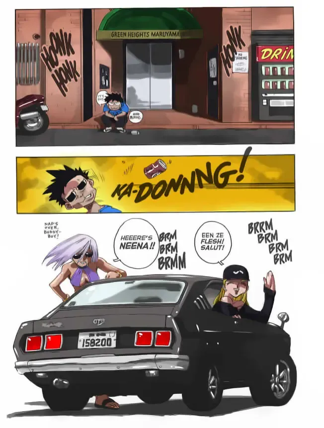 [Isutoshi] Slut Girl 2 Fhentai - Page 7