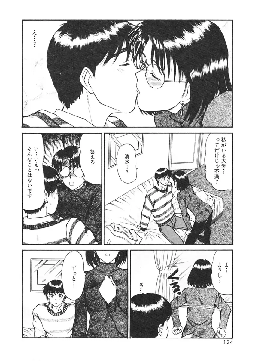 [Sano Takayoshi] Trouble Trip Fhentai - Page 122