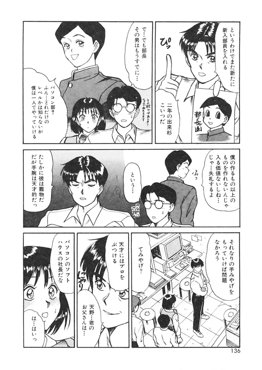 [Sano Takayoshi] Trouble Trip Fhentai - Page 134