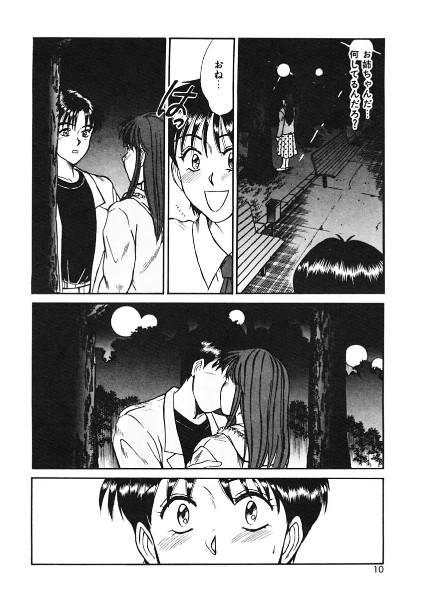 [Sano Takayoshi] Trouble Trip Fhentai - Page 8