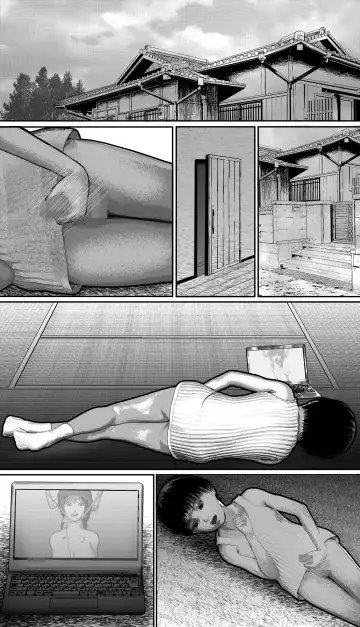 [Kubi] snuff masturbation Fhentai.net - Page 32