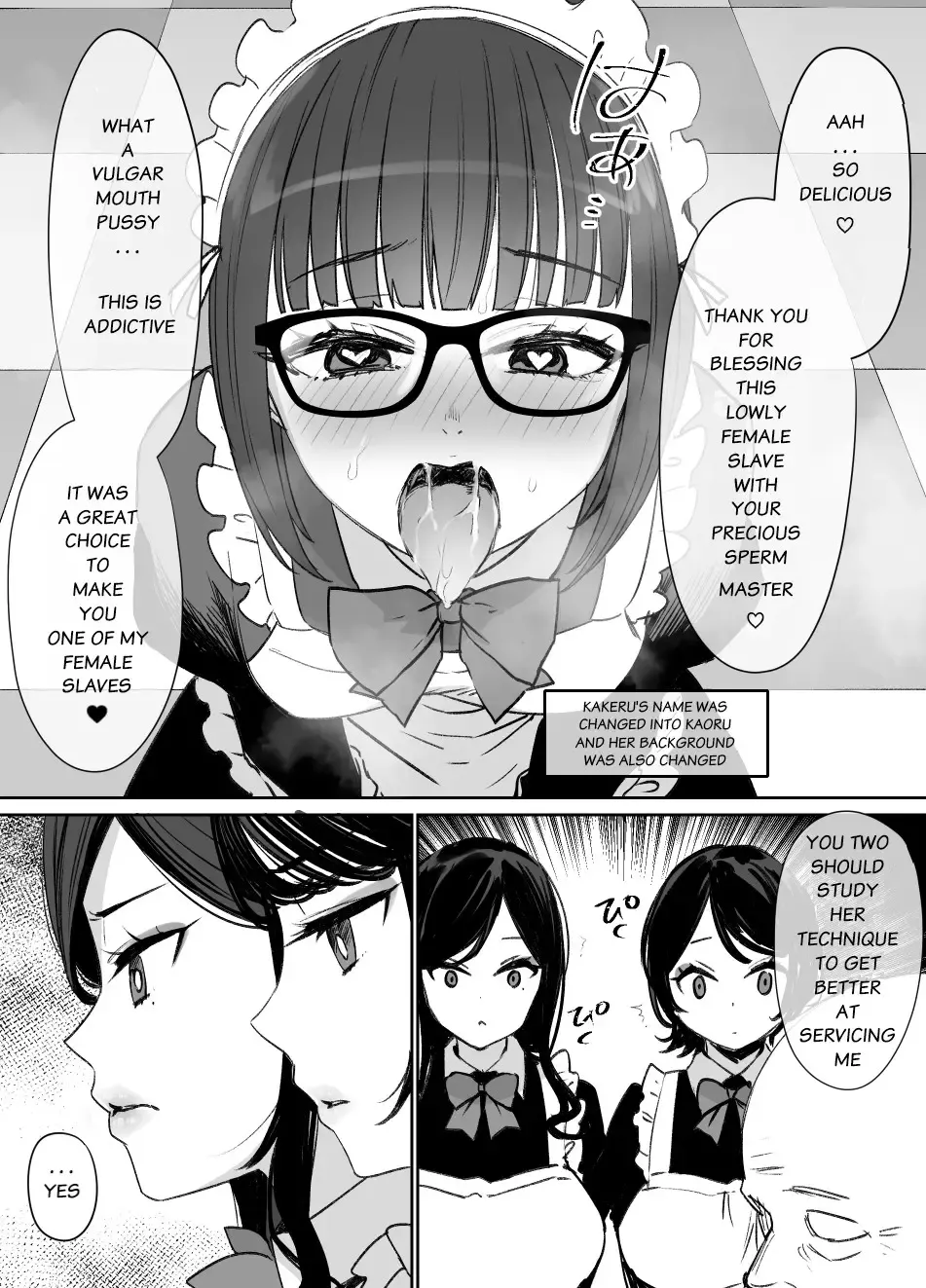 [Kusayarou] Miboujin Oyako to Joukyuu Kokumin "Mesu Dorei no Arasoi" END/PART4 Fhentai - Page 10