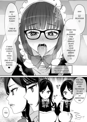 [Kusayarou] Miboujin Oyako to Joukyuu Kokumin "Mesu Dorei no Arasoi" END/PART4 Fhentai.net - Page 10