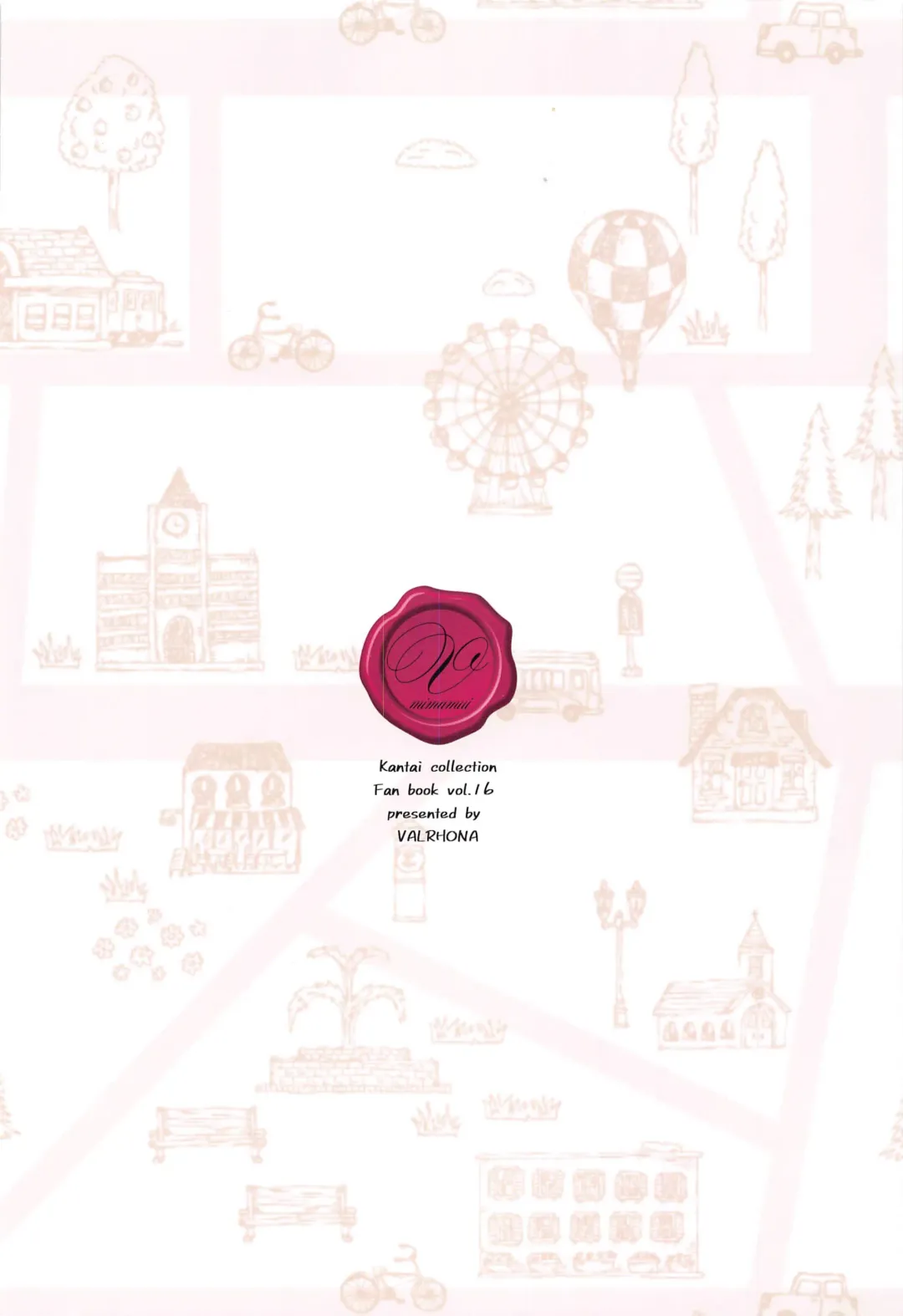 [Mimamui] Thinking Out Loud Fhentai - Page 20