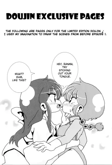 [Odochi] Akane ga Ranma ♀ ni Zokkon na Ken | Akane Ranma ♀ is a chilling matter Fhentai - Page 28
