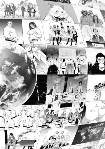 [Shiki Takuto] TS Revolution <Saishuuwa> Fhentai - Page 24