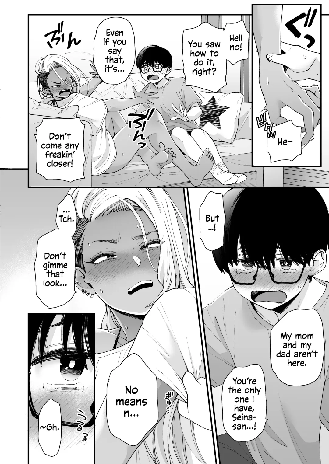 [Buta] Kawaii no wa Zurui | Callin' me Cute Ain't Fair Fhentai - Page 13