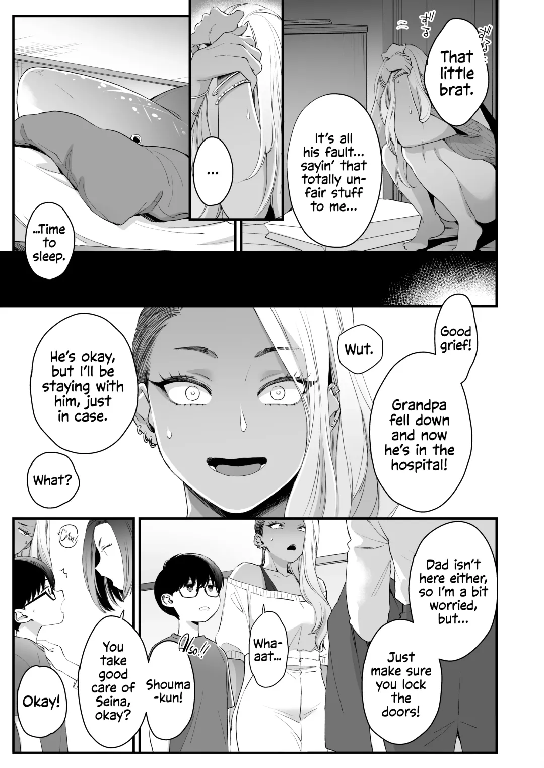 [Buta] Kawaii no wa Zurui | Callin' me Cute Ain't Fair Fhentai - Page 30