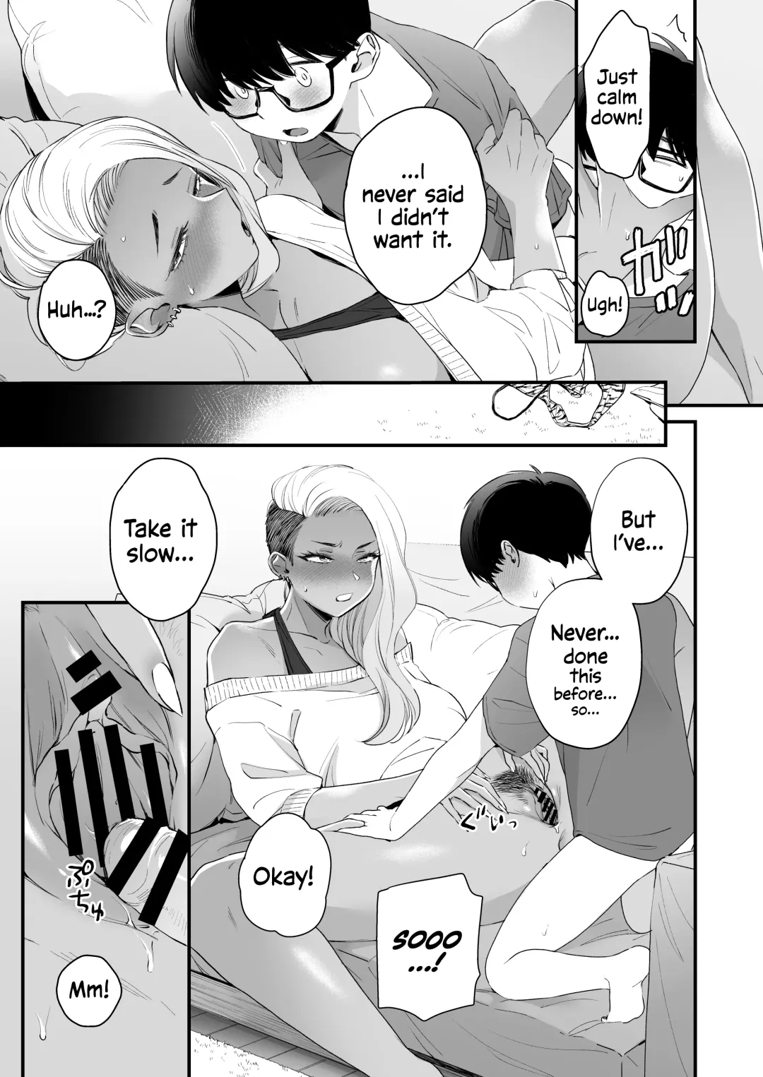 [Buta] Kawaii no wa Zurui | Callin' me Cute Ain't Fair Fhentai - Page 36