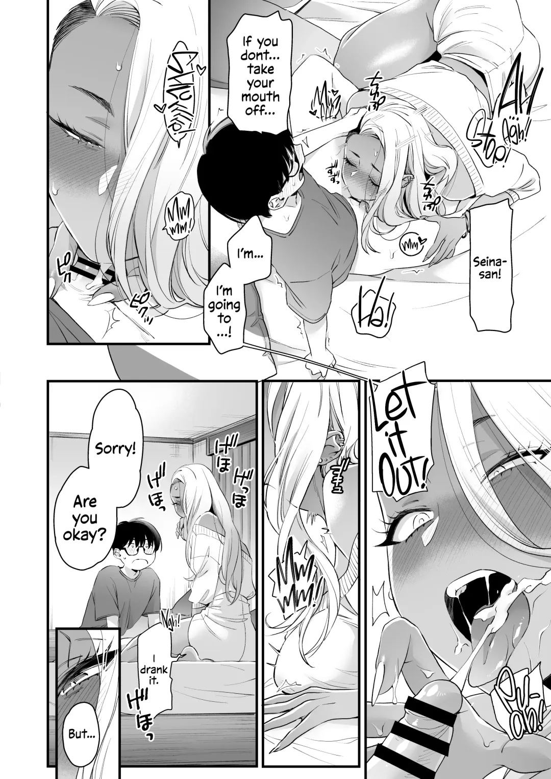 [Buta] Kawaii no wa Zurui | Callin' me Cute Ain't Fair Fhentai - Page 49