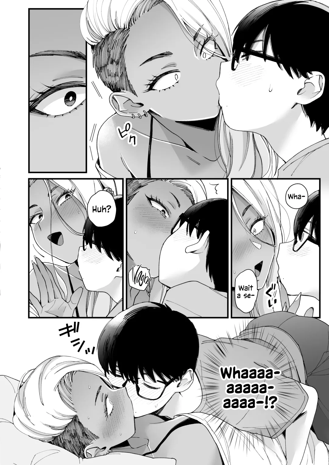[Buta] Kawaii no wa Zurui | Callin' me Cute Ain't Fair Fhentai - Page 7