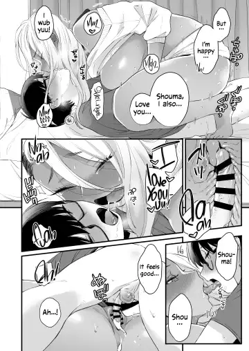 [Buta] Kawaii no wa Zurui | Callin' me Cute Ain't Fair Fhentai - Page 55