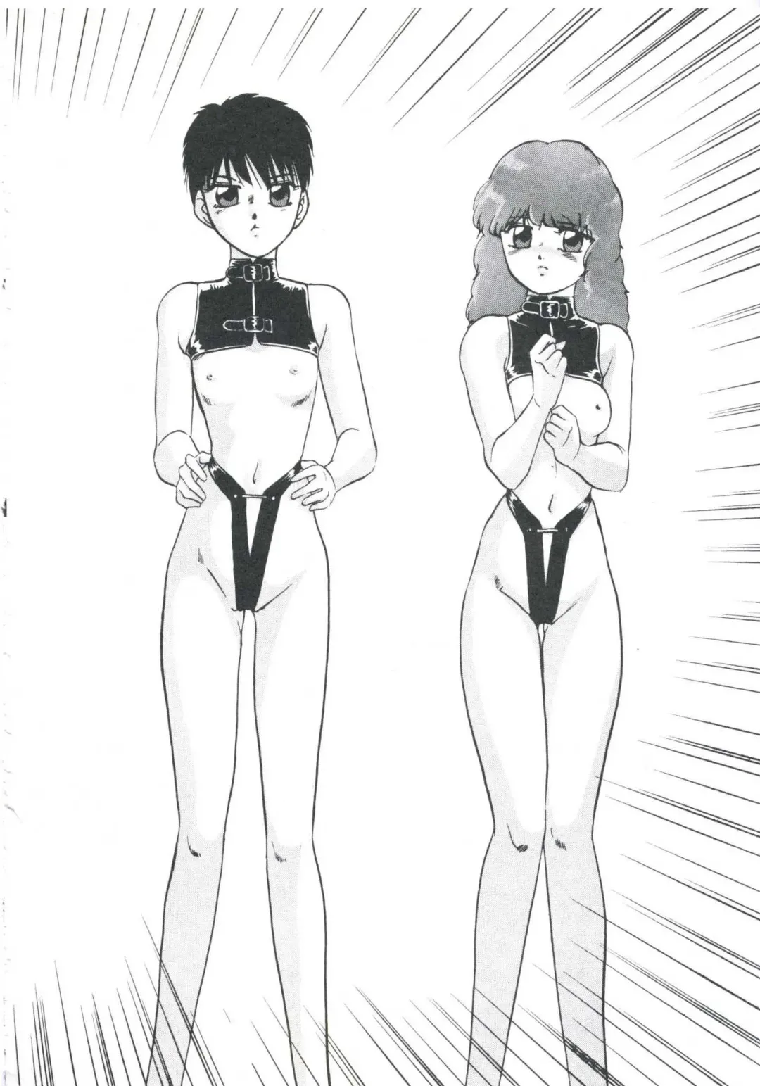 [Kazusa Shima] Metal Twins Fhentai.net - Page 54