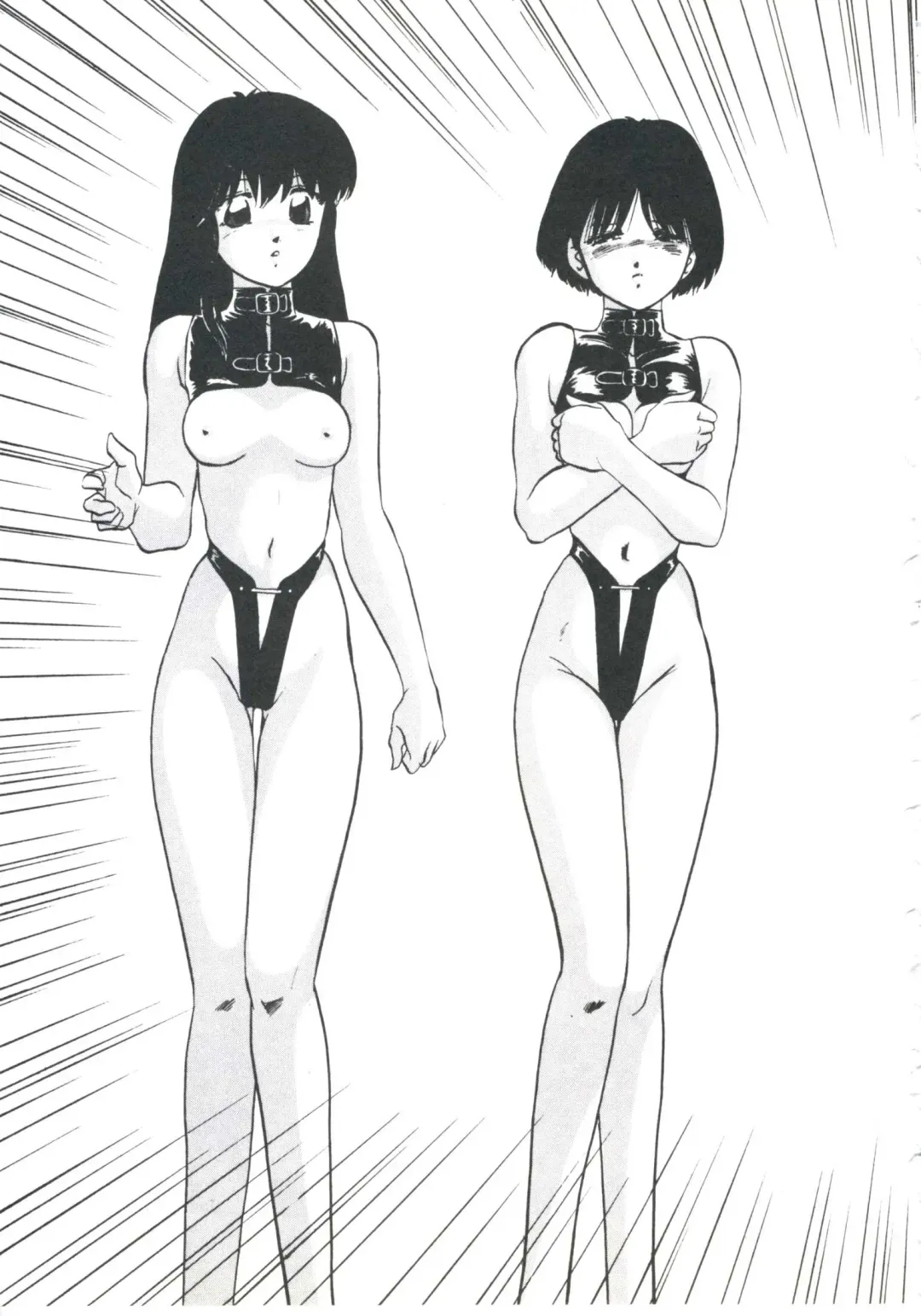 [Kazusa Shima] Metal Twins Fhentai.net - Page 55