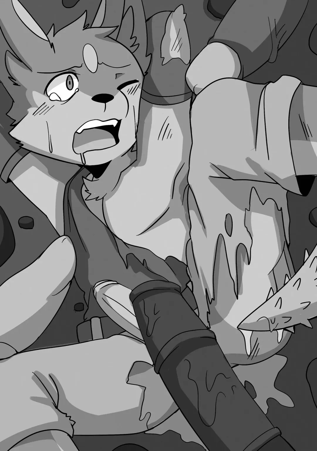 [Oouyuki Benten] game over Fhentai - Page 13