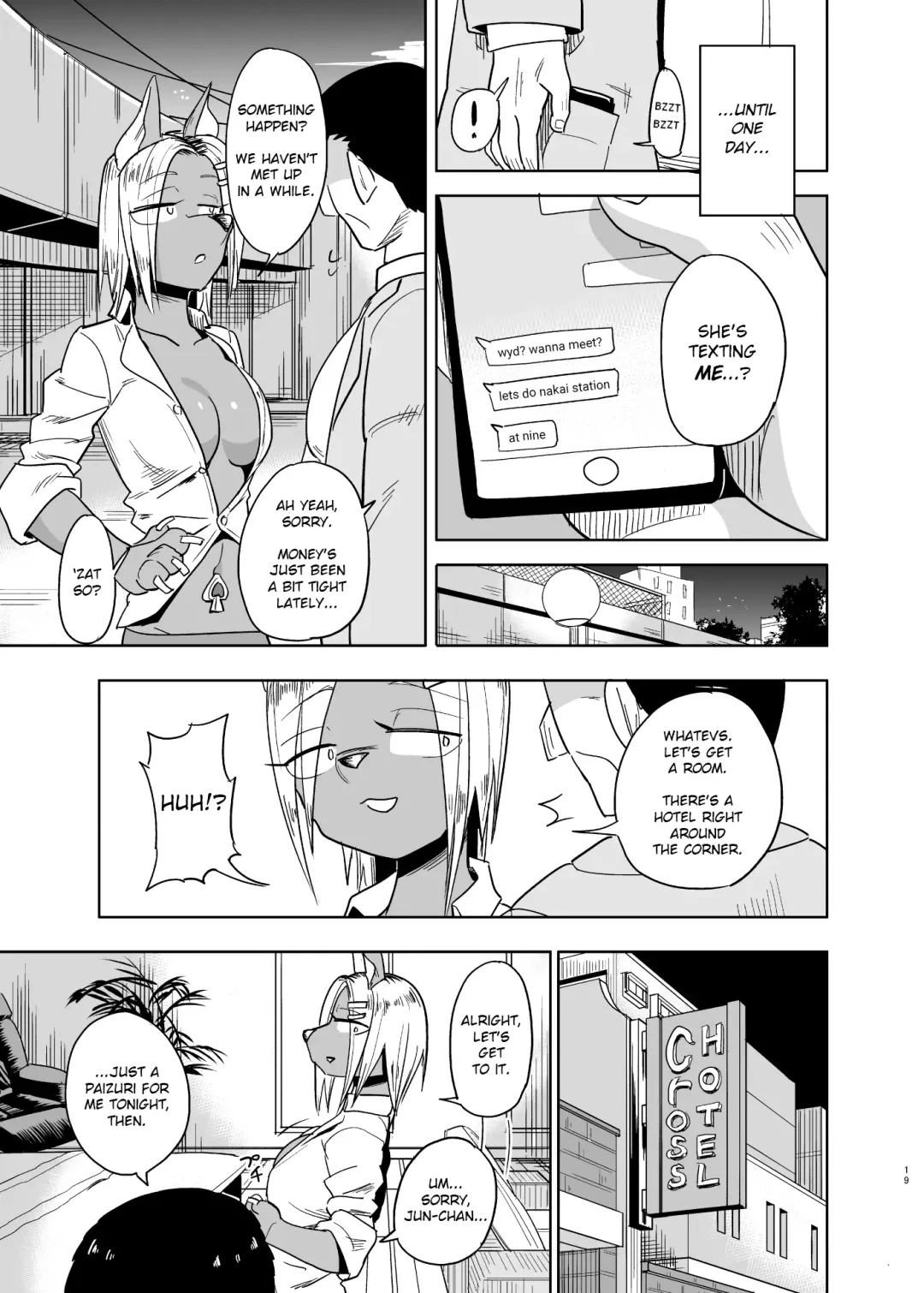 [Nayuta Takumi] Iseijin no Hanshoku Nikki 8 | Furrian Propagation Log 8 Fhentai - Page 18