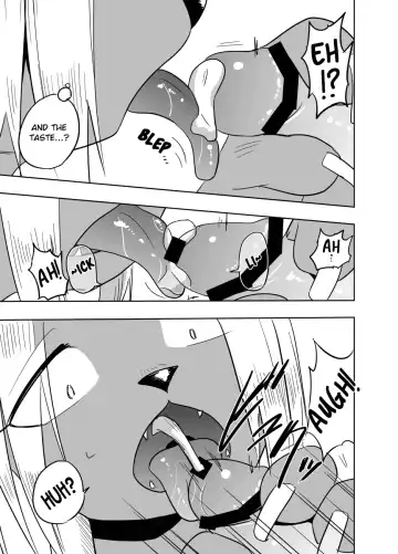 [Nayuta Takumi] Iseijin no Hanshoku Nikki 8 | Furrian Propagation Log 8 Fhentai.net - Page 35