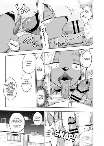 [Nayuta Takumi] Iseijin no Hanshoku Nikki 8 | Furrian Propagation Log 8 Fhentai.net - Page 8