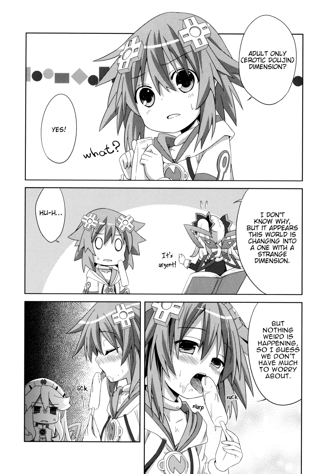 [Takayomi] Nepgear ga Gisei ni Natta Hon Fhentai - Page 6