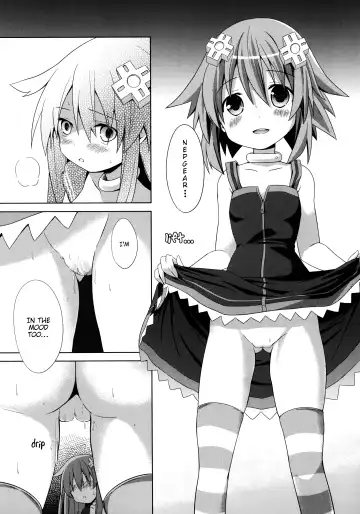 [Takayomi] Nepgear ga Gisei ni Natta Hon Fhentai.net - Page 11