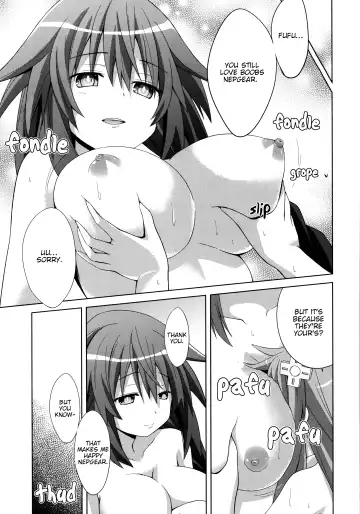 [Takayomi] Nepgear ga Gisei ni Natta Hon Fhentai.net - Page 13