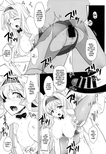 [Buri] Baniria Netoria Fhentai - Page 15