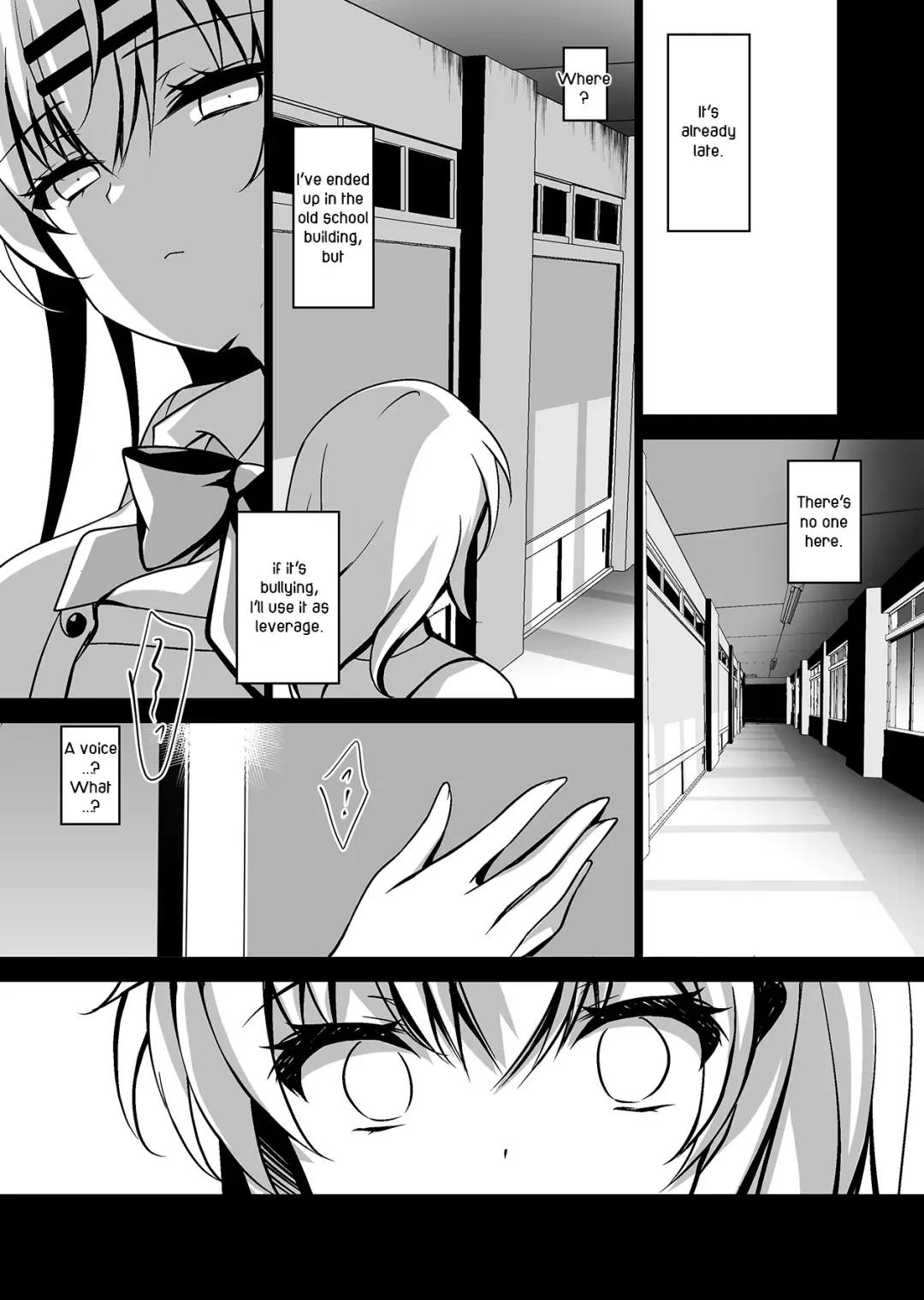 [Ichiyo Moka] Saimin Kanojo Maezawa Haruka | Hypnotic Girlfriend Haruka Maezawa Fhentai - Page 12