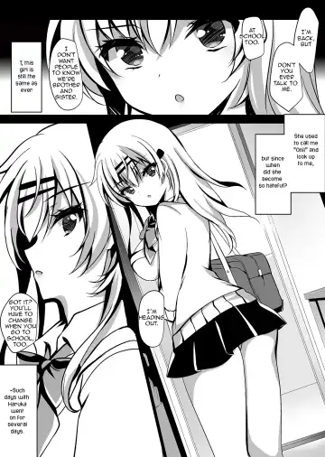 [Ichiyo Moka] Saimin Kanojo Maezawa Haruka | Hypnotic Girlfriend Haruka Maezawa Fhentai.net - Page 6