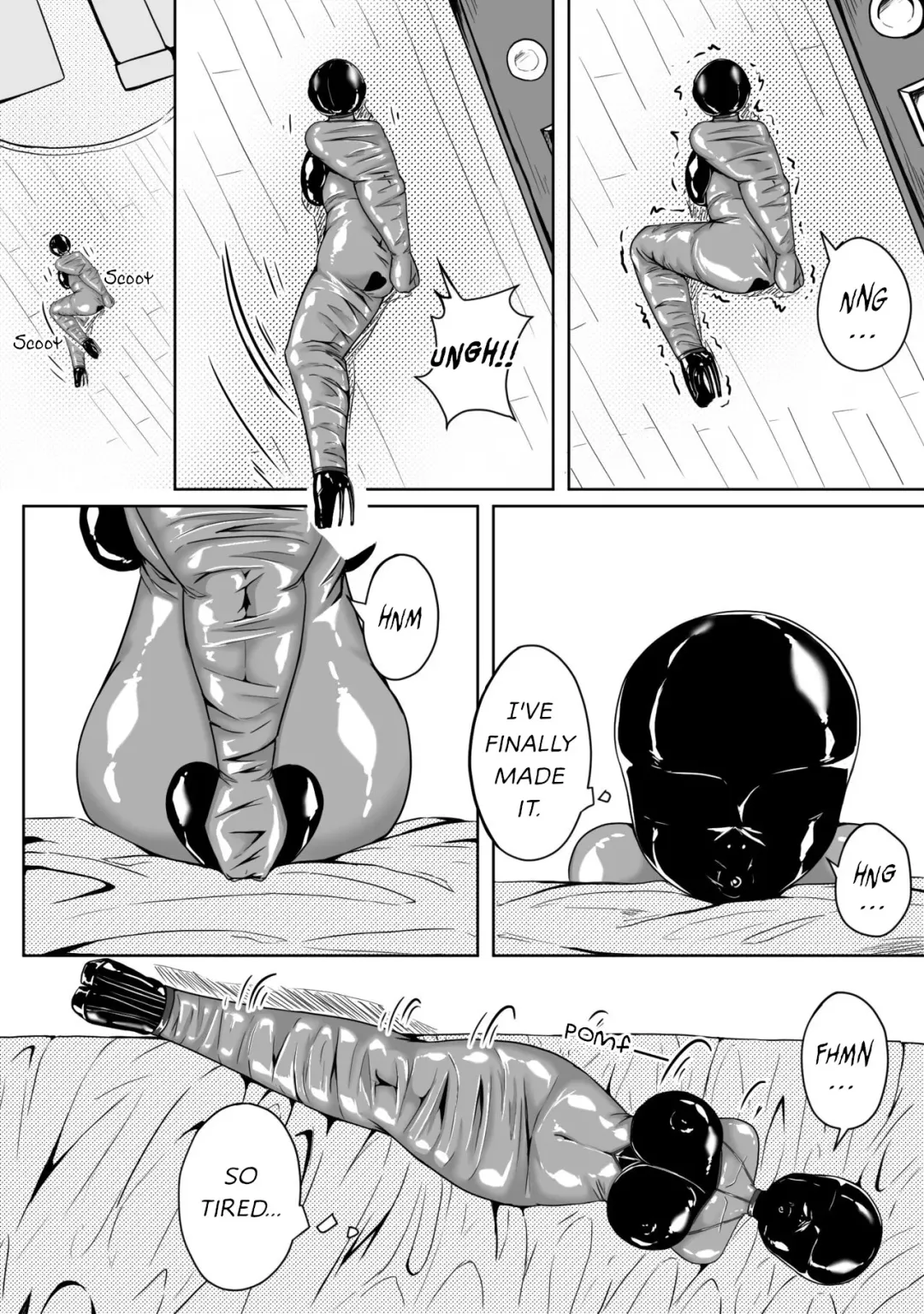 [Hll.alsg99] Self Bondage pt. 1 Fhentai - Page 15