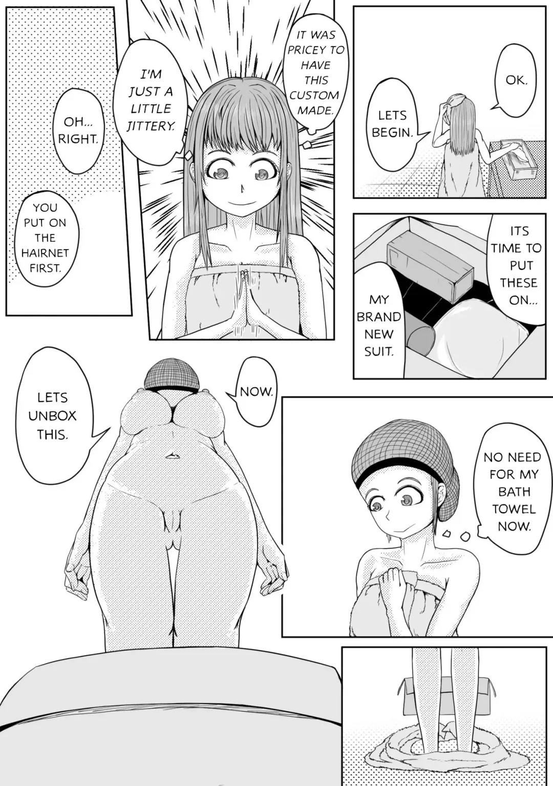 [Hll.alsg99] Self Bondage pt. 1 Fhentai - Page 3