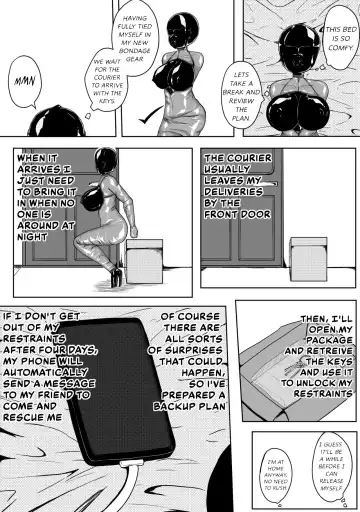 [Hll.alsg99] Self Bondage pt. 1 Fhentai.net - Page 16