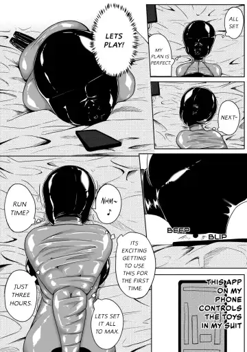 [Hll.alsg99] Self Bondage pt. 1 Fhentai.net - Page 17