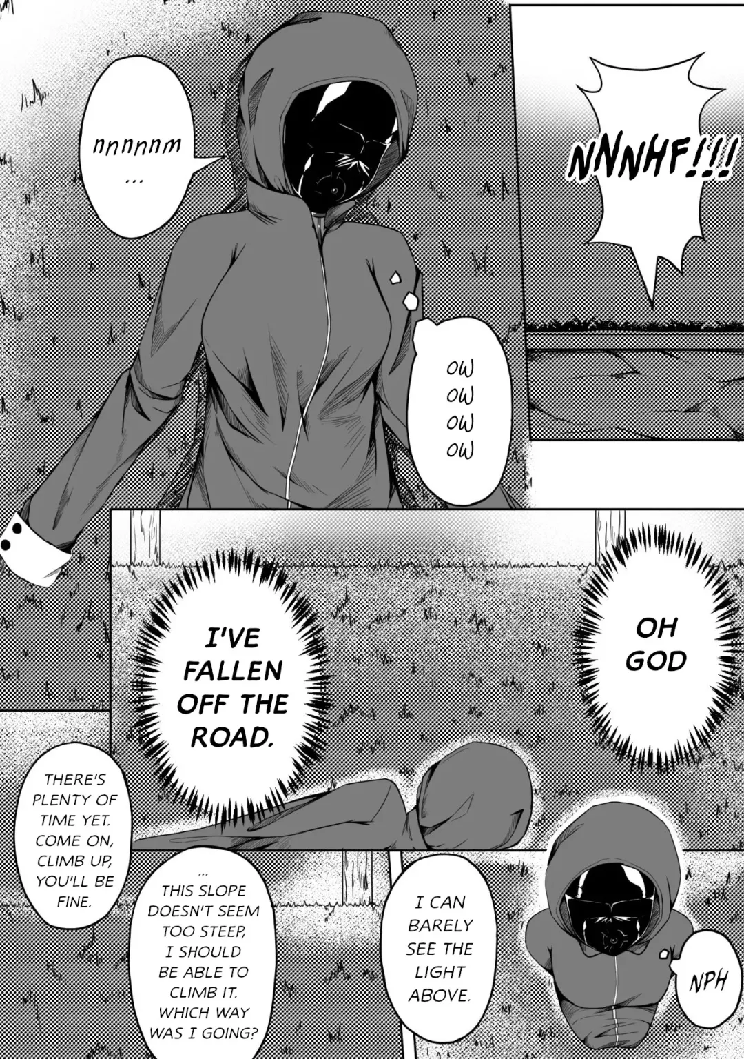 [Hll.alsg99] Self Bondage pt. 2 Fhentai - Page 10