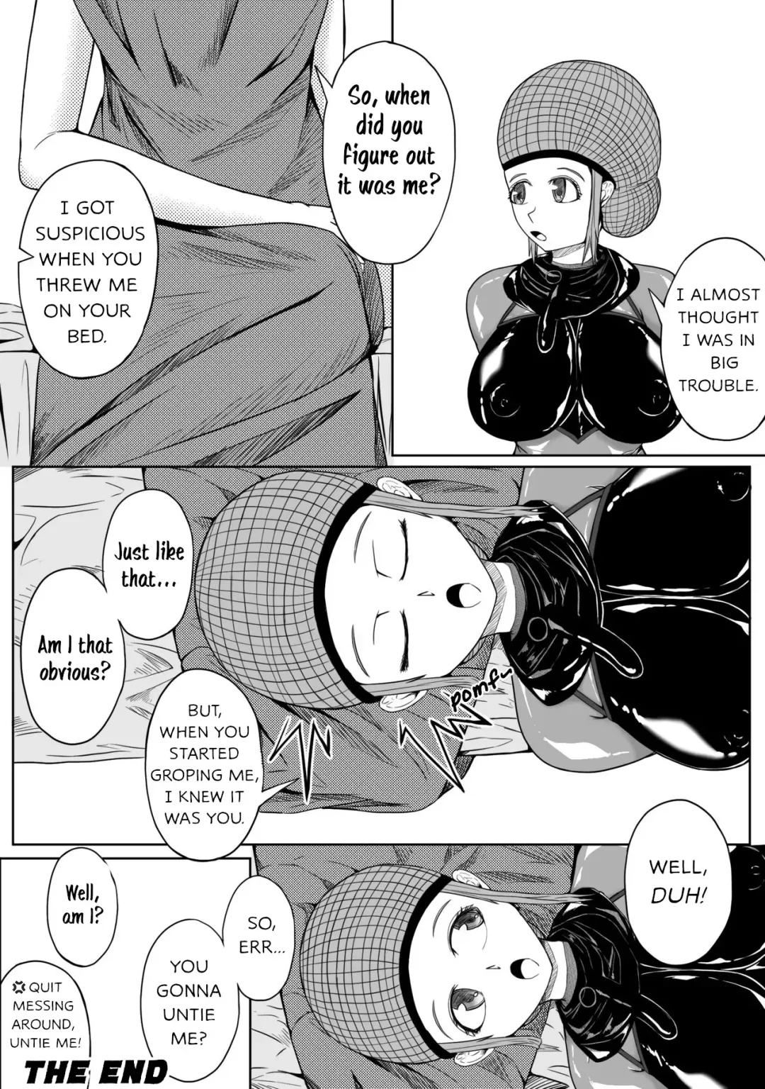 [Hll.alsg99] Self Bondage pt. 2 Fhentai - Page 21