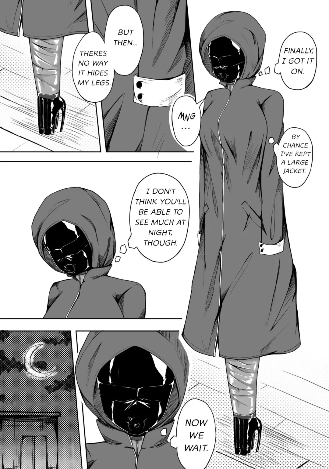 [Hll.alsg99] Self Bondage pt. 2 Fhentai - Page 7