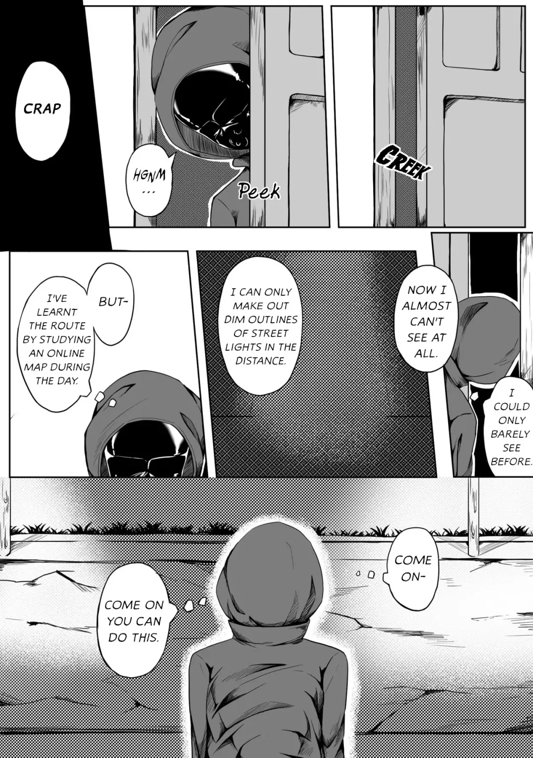 [Hll.alsg99] Self Bondage pt. 2 Fhentai - Page 8