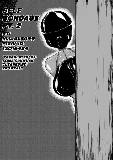 Read [Hll.alsg99] Self Bondage pt. 2 - Fhentai