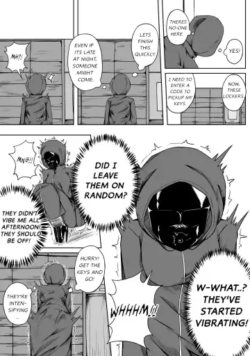 [Hll.alsg99] Self Bondage pt. 2 Fhentai - Page 12