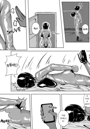[Hll.alsg99] Self Bondage pt. 2 Fhentai - Page 17