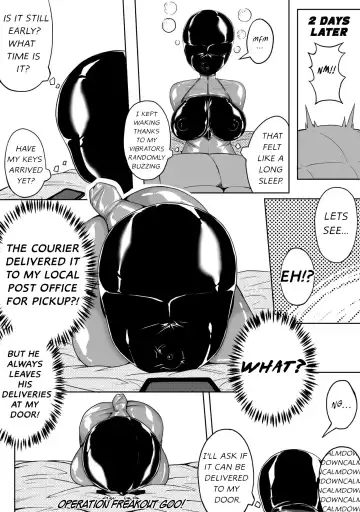 [Hll.alsg99] Self Bondage pt. 2 Fhentai - Page 5