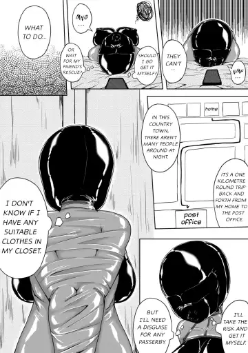 [Hll.alsg99] Self Bondage pt. 2 Fhentai - Page 6