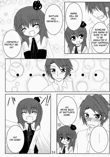 [Nae] Iedenako 2 Fhentai.net - Page 24