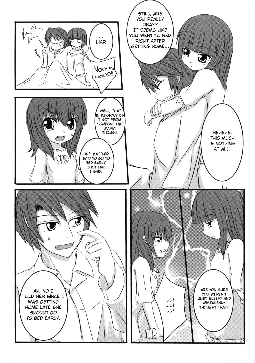 [Nae] Iedenako 3 Fhentai - Page 35