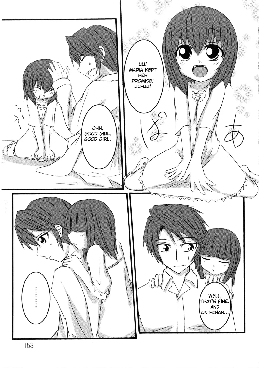 [Nae] Iedenako 3 Fhentai - Page 36