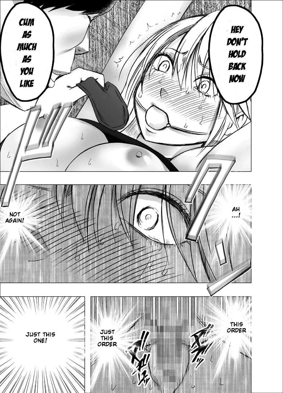 [Crimson] Kaguya Humiliation 2 Fhentai - Page 11