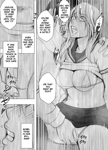 [Crimson] Kaguya Humiliation 2 Fhentai - Page 38