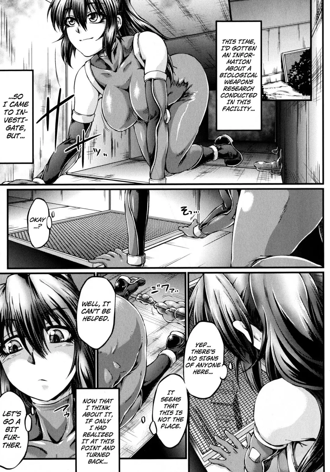 [Ootsuki Wataru] Slime plant Fhentai - Page 3