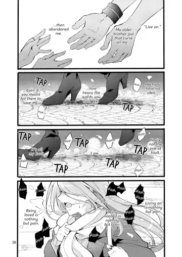 [Mochimako] Kimi wa Nannimo Warukunai | You're not the One at Fault Fhentai - Page 37