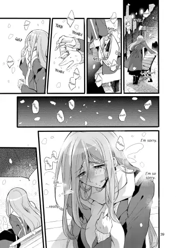 [Mochimako] Kimi wa Nannimo Warukunai | You're not the One at Fault Fhentai - Page 38