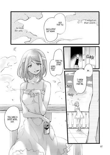 [Mochimako] Kimi wa Nannimo Warukunai | You're not the One at Fault Fhentai - Page 6